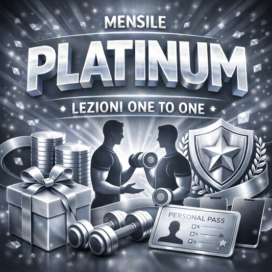 Abbonamento mensile Platinum
